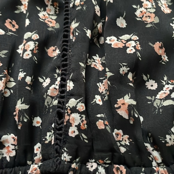 Abercrombie & Fitch Floral Dress - Picture 7 of 15